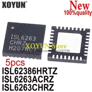 (5piece) ISL62386HRTZ ISL62386 62386HRTZ 62386 ISL6263ACRZ ISL6263A ISL6263 ISL6263CHRZ ISL6263C QFN