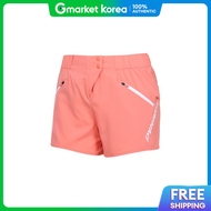 Dynafit | YWM24377P6 PADO กางเกงบอรดชอรตผหญง รน Coral 4023703