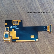 Samsung J4 - J400F Fleksibel flexible konektor lcd copotan