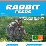 CHEXER BREEDER RABBIT PELLET (sold per sack)