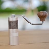 2025NEW 1Zpresso Q MINI Manual Coffee Grinder Portable coffee mill 7 core burr 38mm  420stainless st