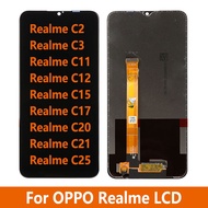 Original For Oppo Realme C2 Realme C3 Realme C11 Realme C12 Realme C15 Realme C17 Realme C20 Realme 
