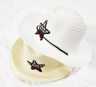 BEACH HAT FOR KIDS TOPI KOBOI DAN PANTAI