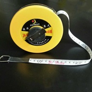 Glass 5 Fibre Measuring Scale Ng 20 30 Wave Feet 50 100 Meters Tape Measurement Tools 9 0