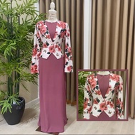 NESSA BLAZER JACKET DRESS