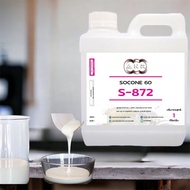 3002/S872.1KG. S-872 silicone emulsion Concentration 1 Kilogram