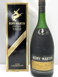 Remy Martin VSOP Cognac 1750ml 舊裝人頭馬沙樽 VSOP干邑 1.75公升