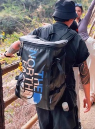 The North Face 🇯🇵日版 Novelty Bc fuse Box 大容量書包背囊🎒
