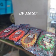BYPASS 4T BY PASS 4T HOSE PENUTUP MINYAK HITAM ALLOY HONDA YAMAHA