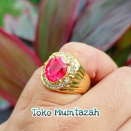 CINCIN BATU MERAH SIAM KATING TOP QUALITY