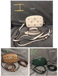 Chchk 🇺🇸美國代購正貨 Coach 大量入內 香港現貨 正品 Authentic Coach Bag bags crossbody belt shoulder leather 銀包散子包長銀包Wallet backpack Bag Women pouch wristlet 女 tee top 手袋 卡片套 landyard purse outlet new