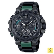 CASIO MTG-B3000BD-1A2 / Men Analog Watch / G-SHOCK / Bluetooth / Solar / Multiband 6 / Bracelet / Bl