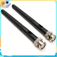 2 UHF  with BNC Connector for  EW100 EW300 EW500 G3 Evolution G3 Series Receiver Wireless Microphone