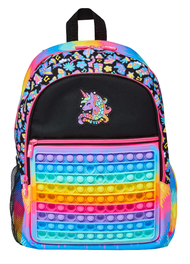 Smiggle Popem Popit Poppies Classic Backpack for kids