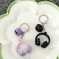 GANTUNGAN UV GRADATION HEADPHONE KEYCHAIN | Uv headphone keychain | Cute cute cute | Keychain | Keyc