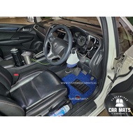 Honda Shuttle (Hybrid / Petrol) 2015 to Present Basic Drips Car Mats / Floor Mats / Carpet / Carmat