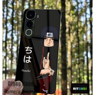 HP Latest Glass Softcase For Vivo Y400 4G/5G Trendy latest cellphone case GC37