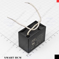 Fan Capacitor, Motor CBB61 12uF 450VAC Smart. HCM City