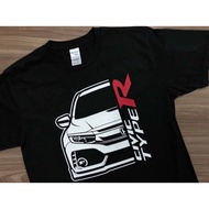 Honda Civic Type R FK8R tshirt
