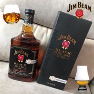 🥃 JIM BEAM Black Extra-Aged 1L 43% Bourbon Whisky USA America NEW 全新 美國🇺🇸 波本 威士忌 🥃