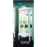 LHT Model : 5200 2 Doors Display Cabinet 2.5 feet