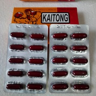 Kaitong Doping Vitamin Suplemen Ayam Petarung / Kaitong Obat Ayam - Doping Ayam KAITONG / KAITONG