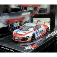 [M.A.S.H] Minichamps 1/43 Audi R8 LMS No.99, 24h