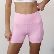 Airflex Super Short in Nom-Yen (กางเกงขาสั้นออกกำลังกาย)