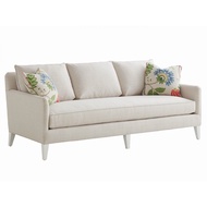 Italian Minimalist Three-Seat Sofa Influencer Sofa Special-Shaped Sofa Sofa ins Style Cream Style So