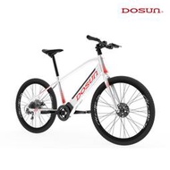 【冠鑫自行車】DOSUN CT150 eBike 鋁合金 油壓碟煞 中置電機 電輔車 電動車 高雄 購車送優惠劵