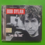 CD Original BOB DYLAN Love And Theft