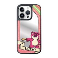 i-Smart-迪士尼鏡面手機殼-iPhone15系列-勞蘇 Lotso