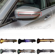 2Pcs Turn Signal Light for BMW 8 series G14 G15 G16 840dX 840i 840iX M850iX Alpina B8 Amber Mirror C