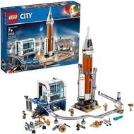 【Ori】LEGO® 60228 Deep Space Rocket and Launch Control - City Series (Ready Stock)