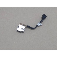 HP 450 1000 2000 G4-2000 2120BR DC Power Jack & Cable 676708-YD1 100% tested working,( KN 549 )