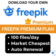 Freepik Genuine Premium Account Not Download Service