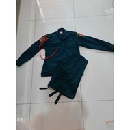 Uniform Kadet Remaja Sekolah Menengah( Secondhand)