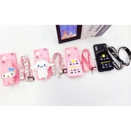 Live ATC!. Case Bag+Wallet OPPO A16/A15/A15S/A33/NEO 7/A39/A57/F5/F7/F1S/F11/F11 PRO/A54/A72/A74/A95 4G