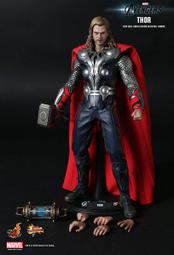 Hottoys HT MMS175 復仇者聯盟1 復聯1 雷神2.0 托爾