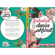 [READY STOK] 📘📙 BUKU SAHABAT DUNIA AKHIRAT - USTAZAH ASMA HARUN ✨✨ GALERI ILMU