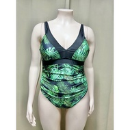 Plus Size One Piece Swimsuit 1XL