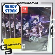 Nintendo Switch Matougui the Anomalies