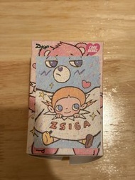 Zsiga x Care Bear 隱藏款 Zsiga和易怒熊 泡泡瑪特 Popmart