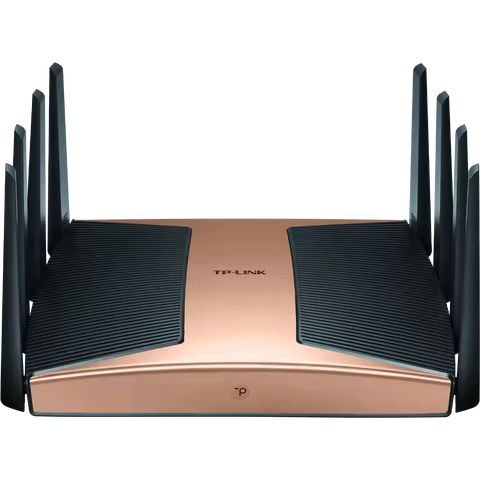TP-LINK Wi-Fi 7 wireless router 5g TL-7TR13090 BE13000 tri-band 2 10G + 4 2.5G ports 20Gbps mesh Tur