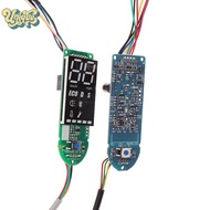 (Unique) 1PC BT Circuit Board Parts Upgrade Dashboard For Xiaomi M365 Pro Pro 2 Kickscooter Electric