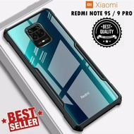 CASE REDMI NOTE 9 PRO - CASE ARMOR SHOCKPROOF XIAOMI REDMI NOTE 9 PRO