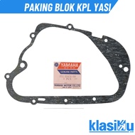 Gasket Clutch Tank Cover Crankcase Yamaha As1 As1c Yas1 YasI Yl1 Yl1E As2 Original Japan