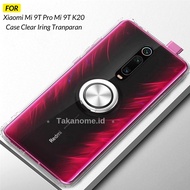 IRING Case Xiaomi K20 K20 Pro Mi9T Mi 9T Pro Clear Ining Antishock Transparent