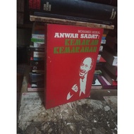 ANWAR SADAT The Hereafter By Mohamed Heikal