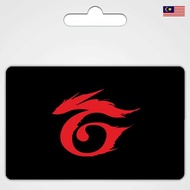 Garena Shells (MY) | INSTANT TOPUP | REDXGAME.COM PACK A